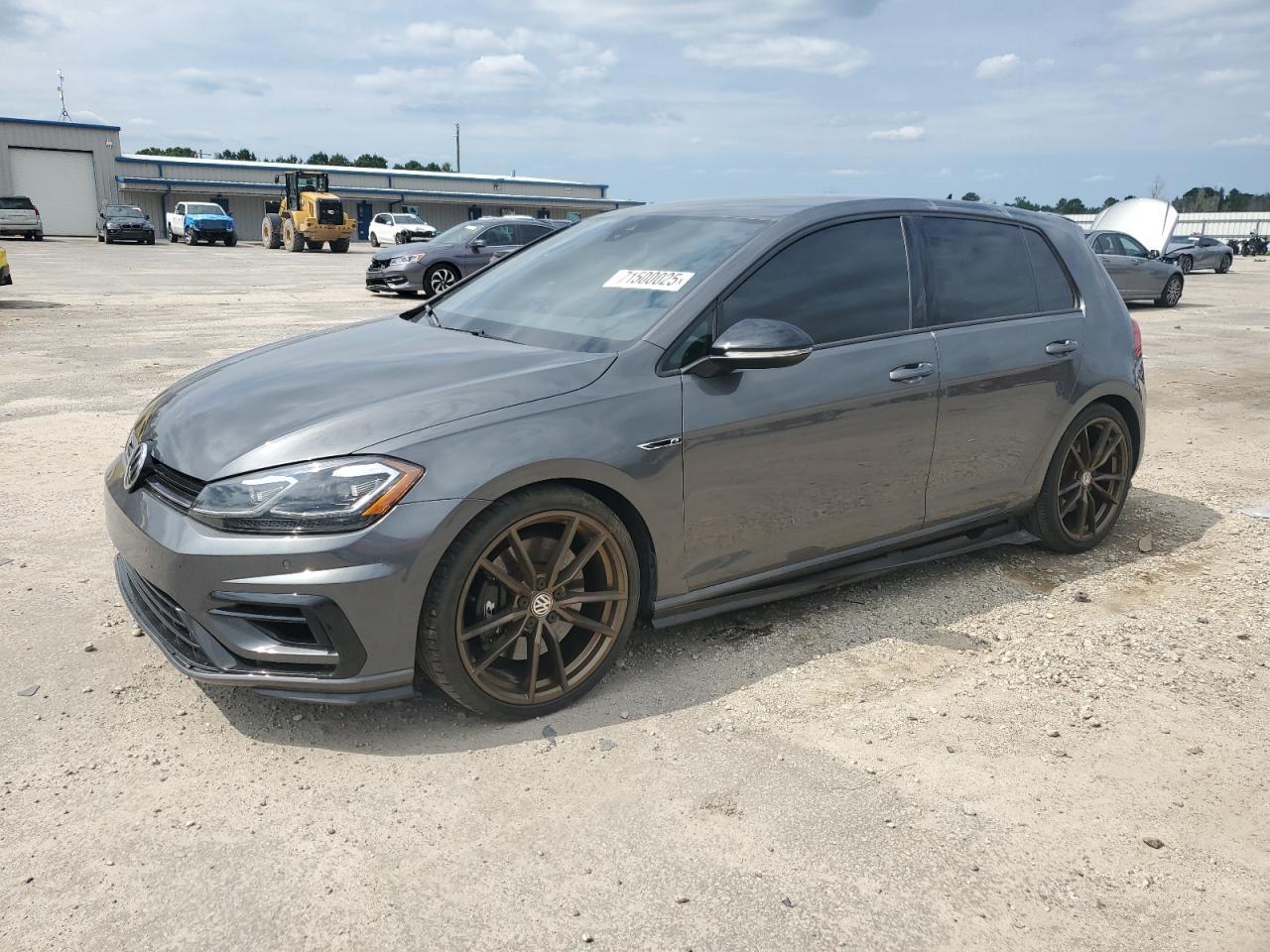 2019 Volkswagen Golf R