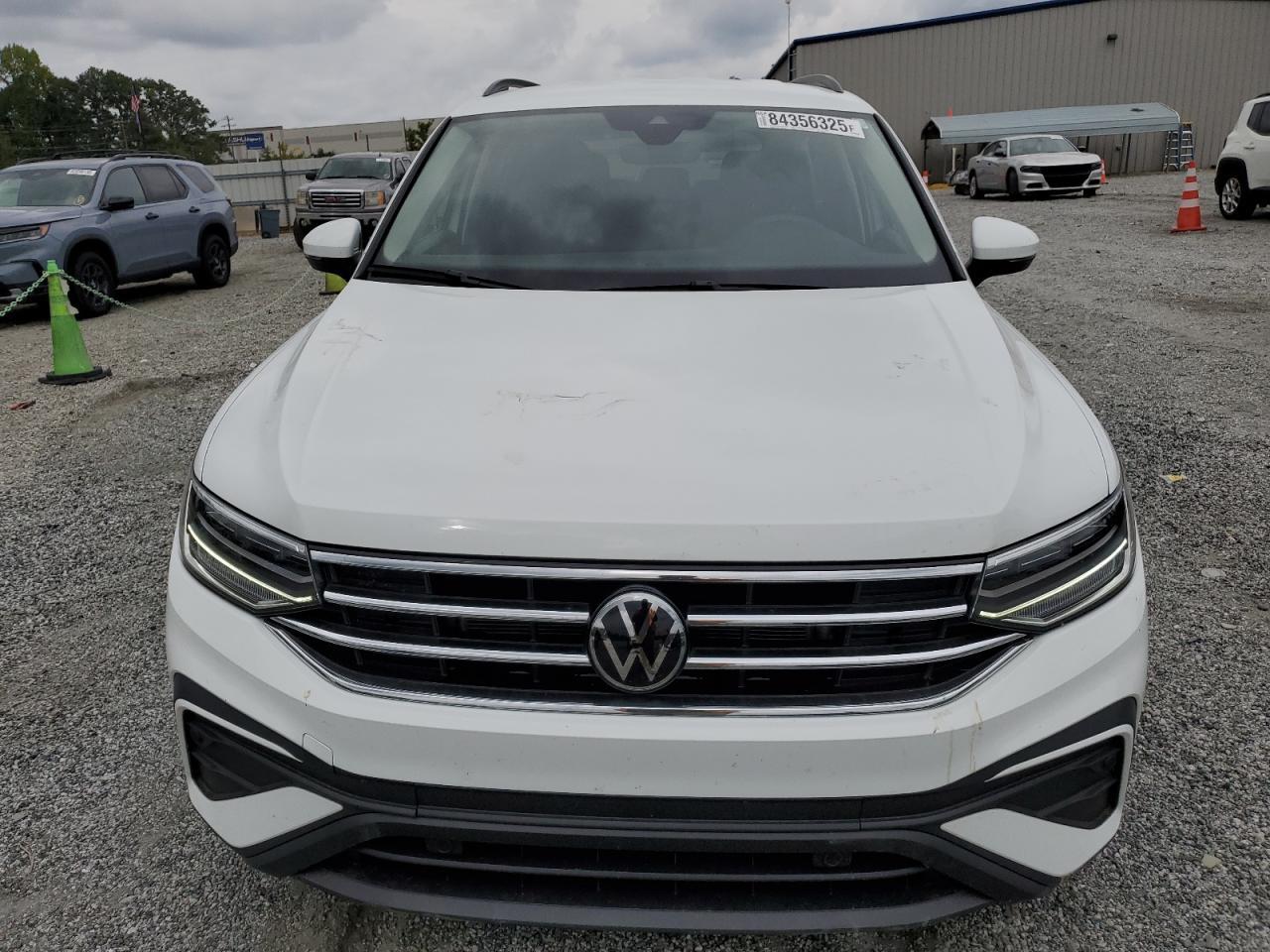 2024 Volkswagen Tiguan S - Image 5