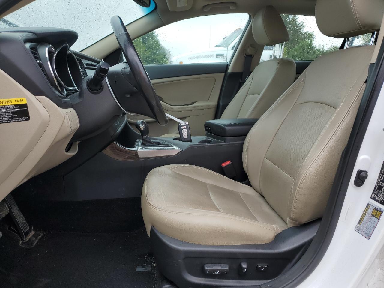 2013 Kia Optima Ex - Фото 7