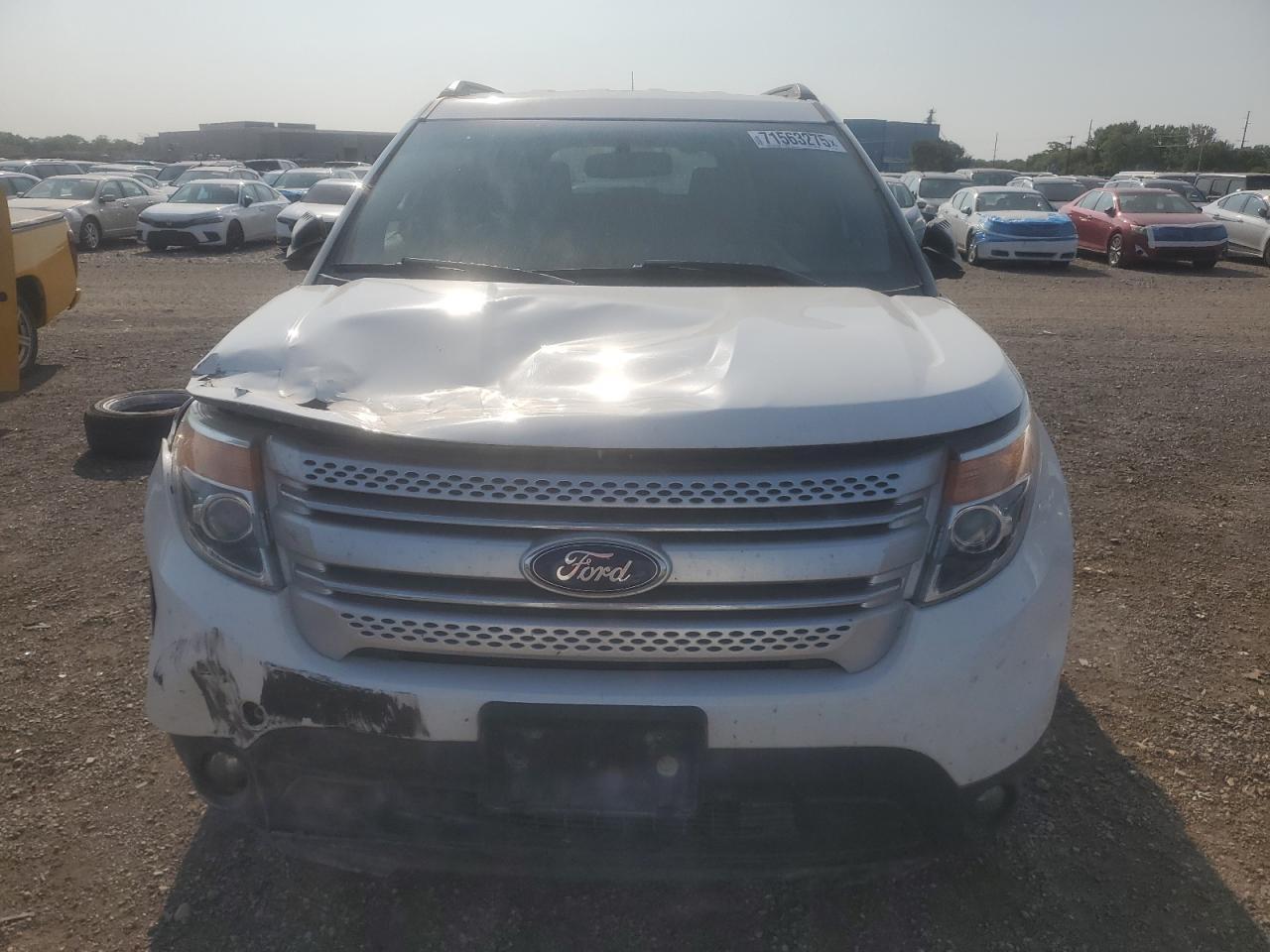 2015 Ford Explorer Xlt - Image 5