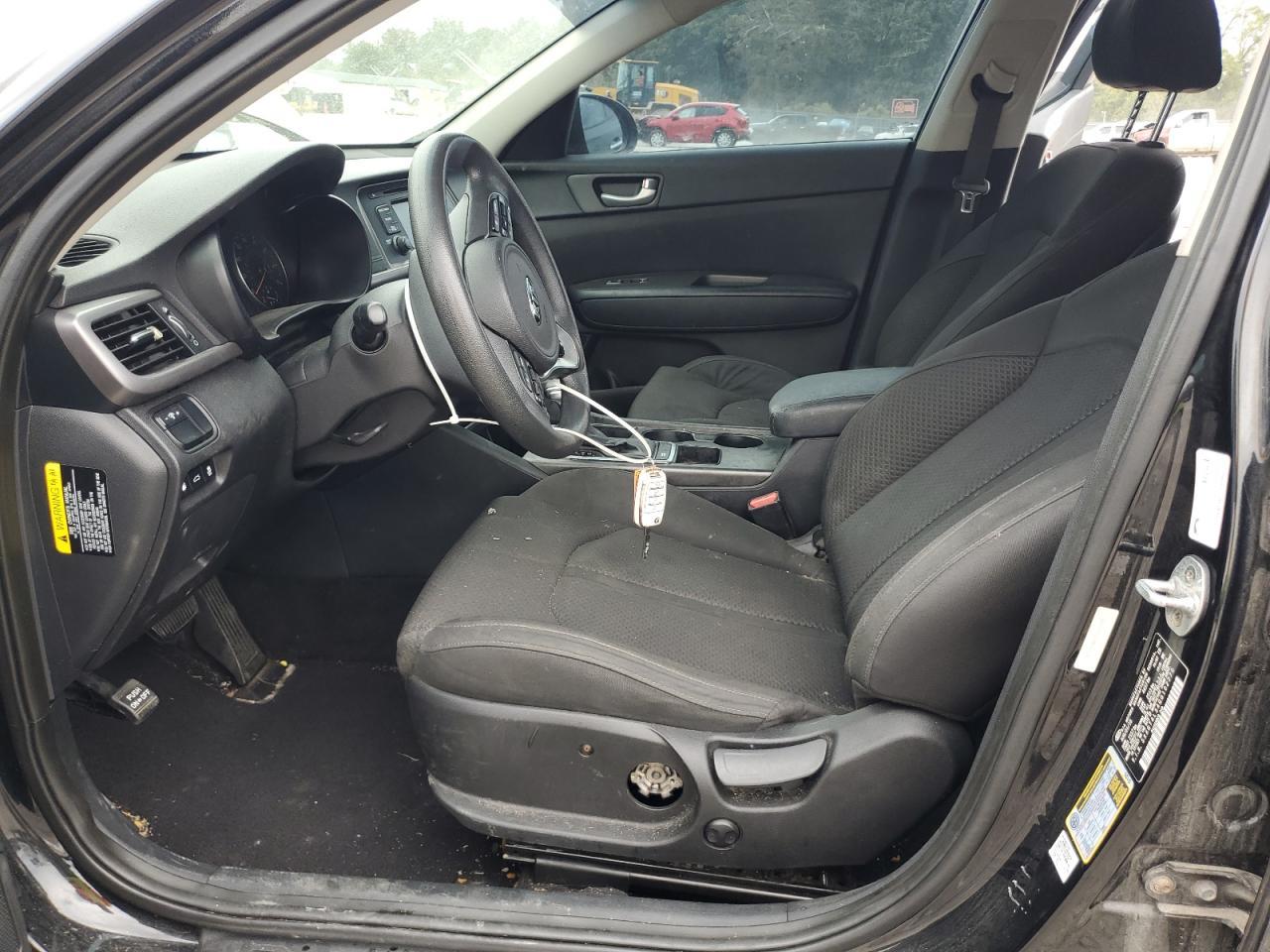 2016 Kia Optima Lx - Фото 7