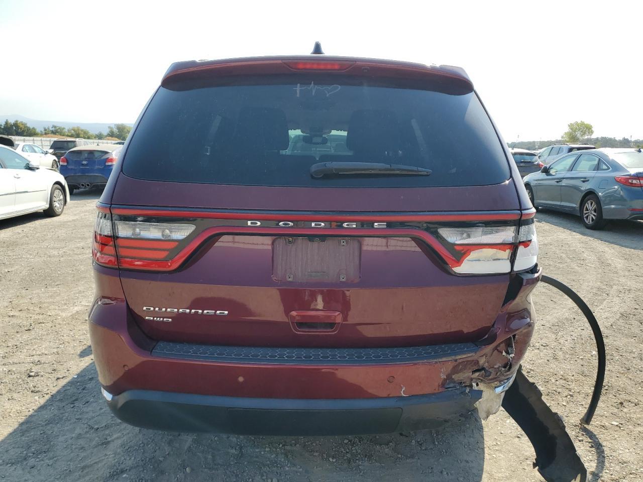 2017 Dodge Durango Sxt - Фото 6