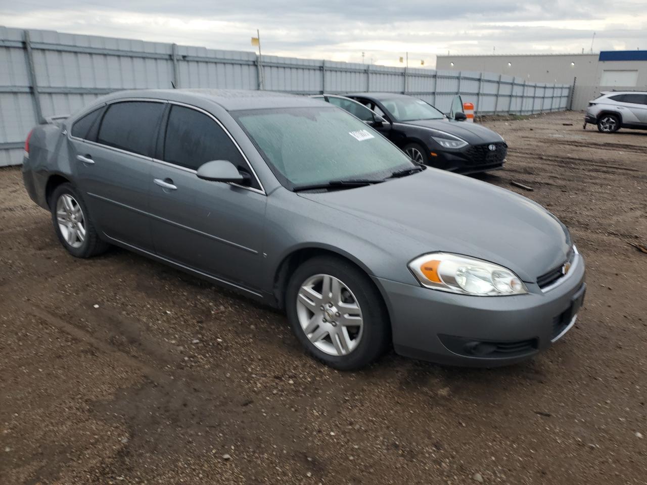 2007 Chevrolet Impala Ltz - Фото 4