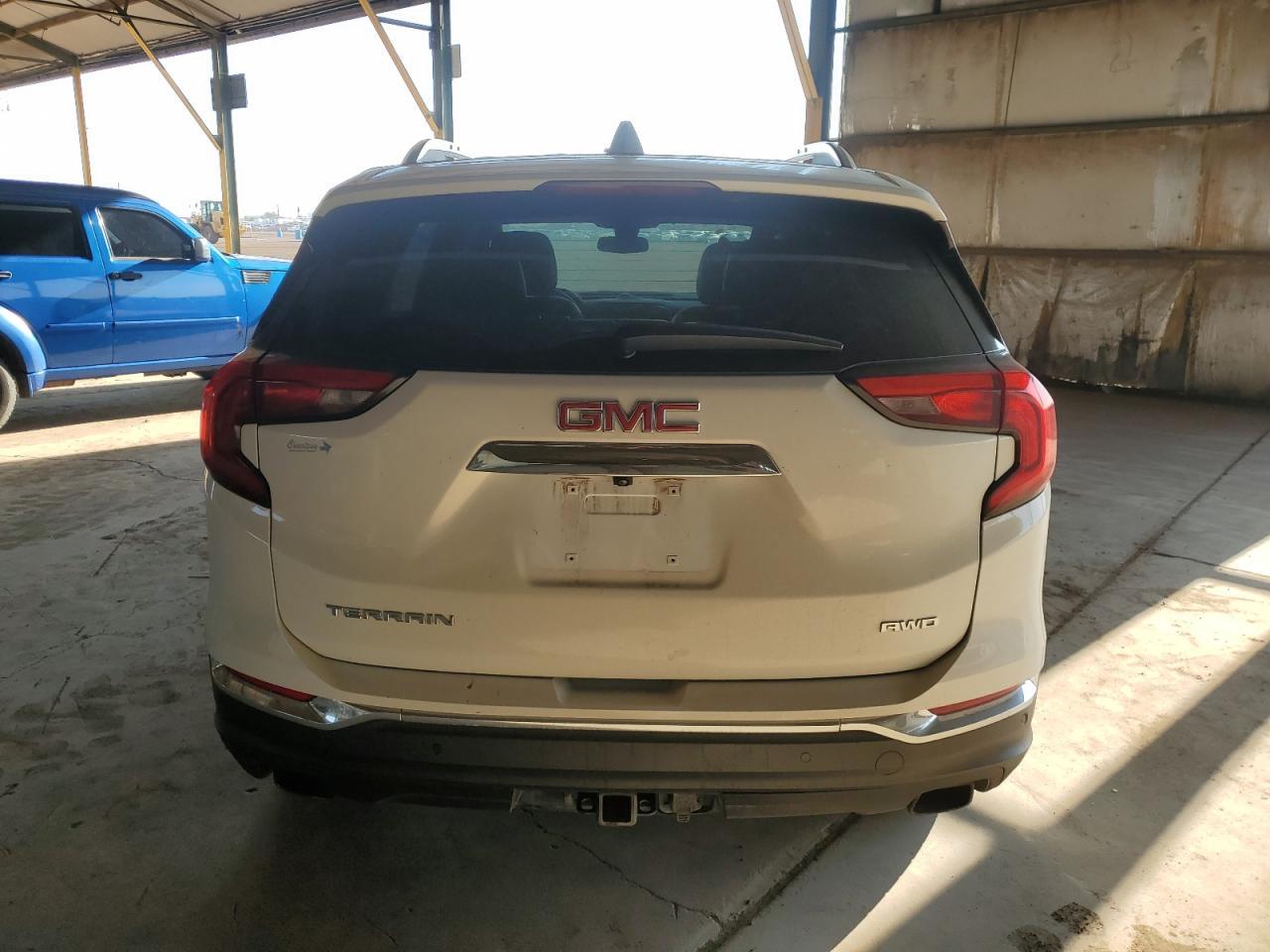 2019 GMC Terrain Slt - Фото 6