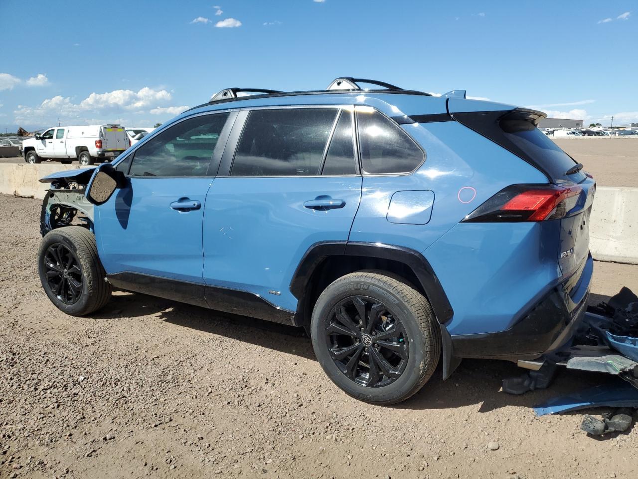 2024 Toyota Rav4 Se - Фото 2