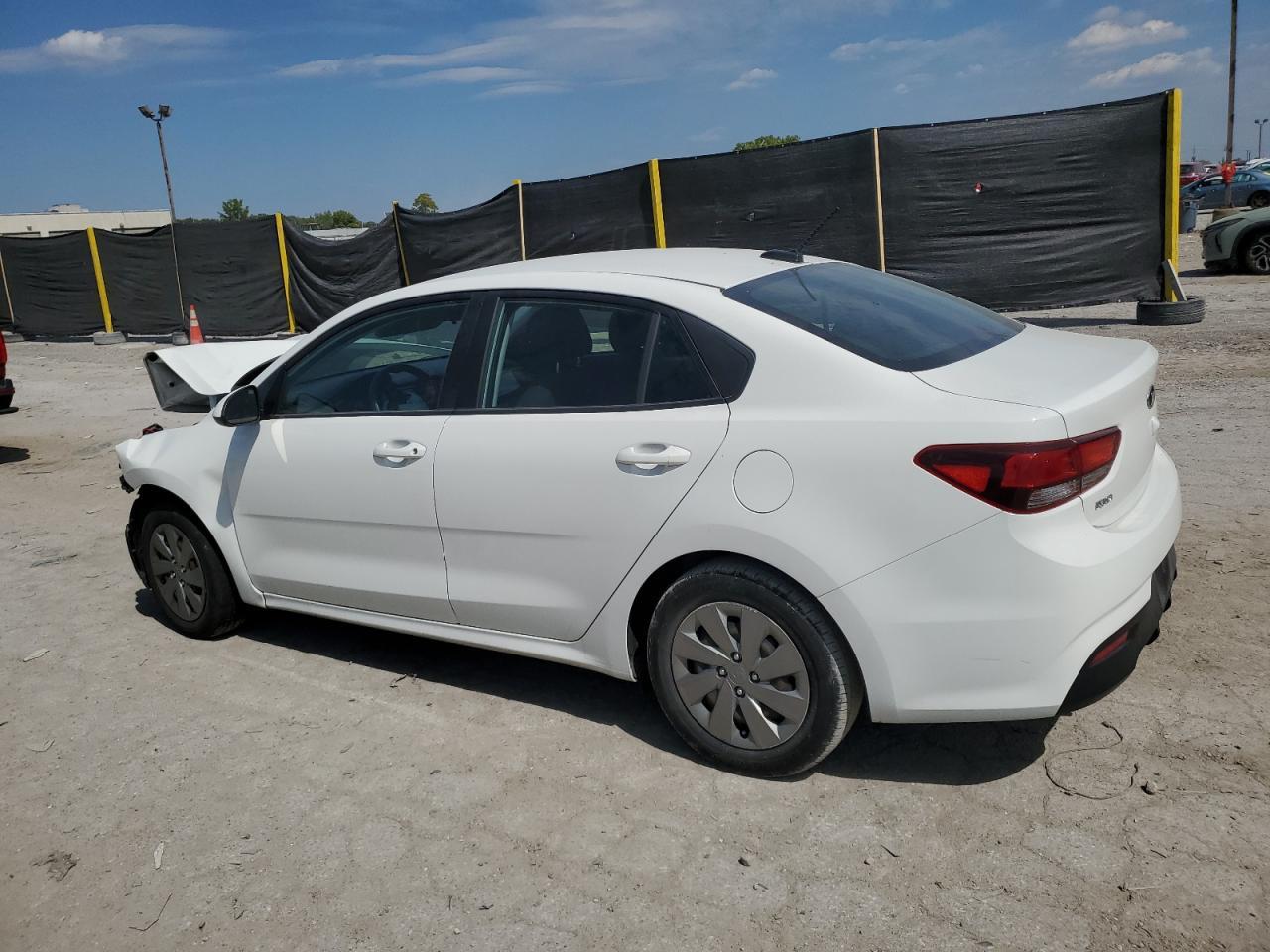 2020 Kia Rio Lx - Фото 2