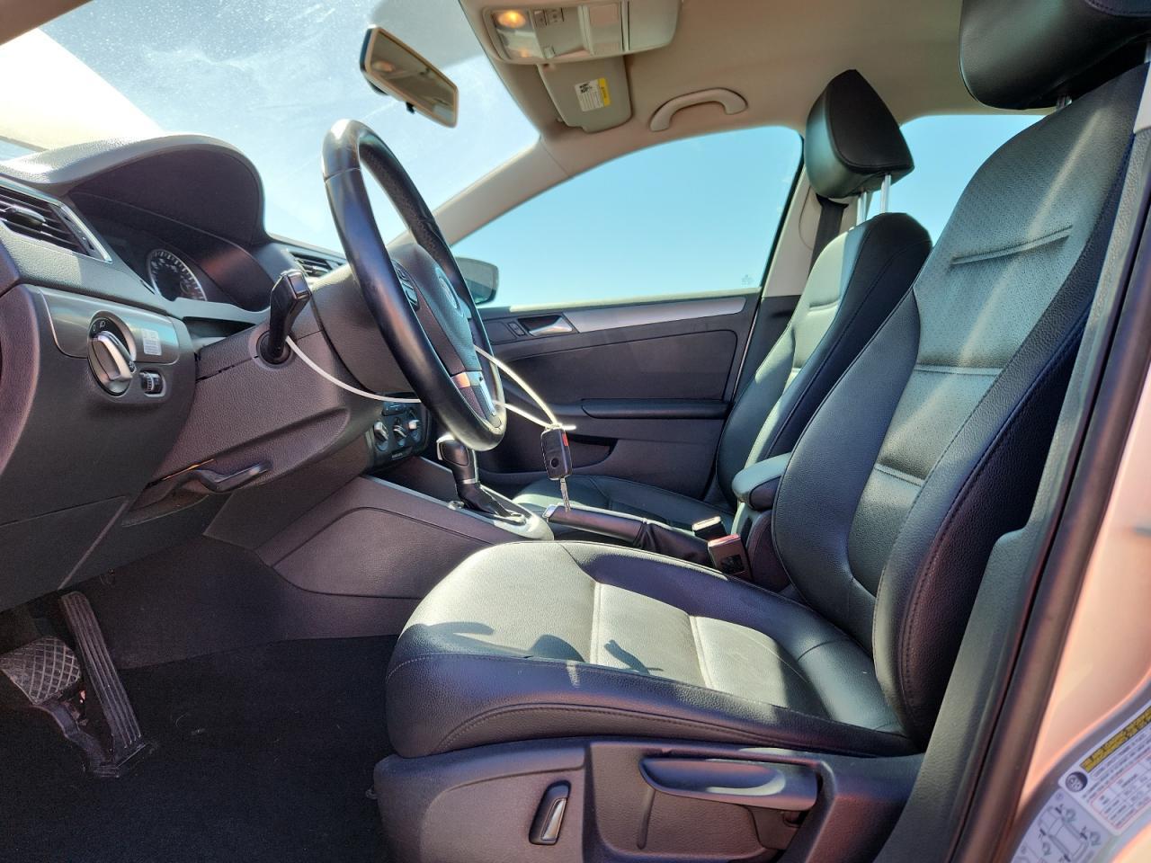 2013 Volkswagen Jetta Tdi - Фото 7