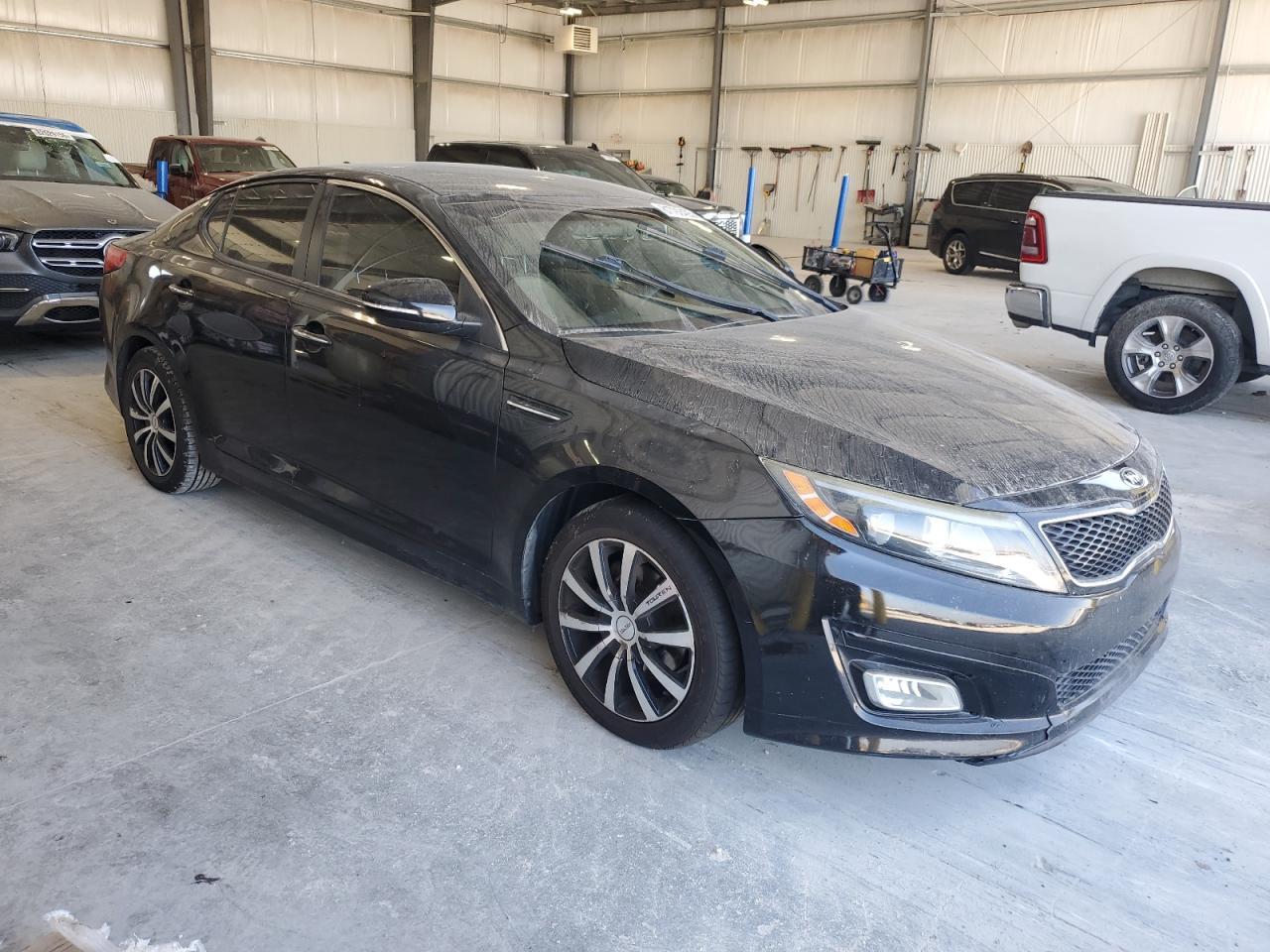 2015 Kia Optima Lx - Фото 4