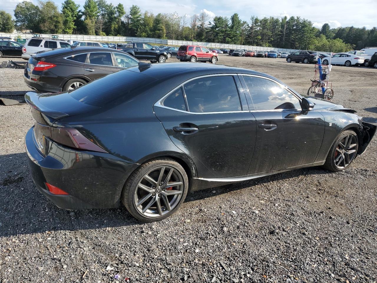 2019 Lexus Is 300 - Фото 3