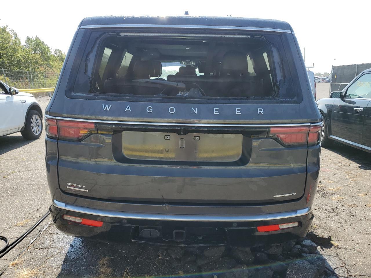 2022 Jeep Wagoneer Series Ii - Фото 6
