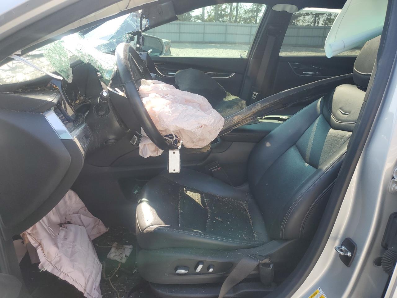 2020 Cadillac Xt5 Premium Luxury - Фото 7