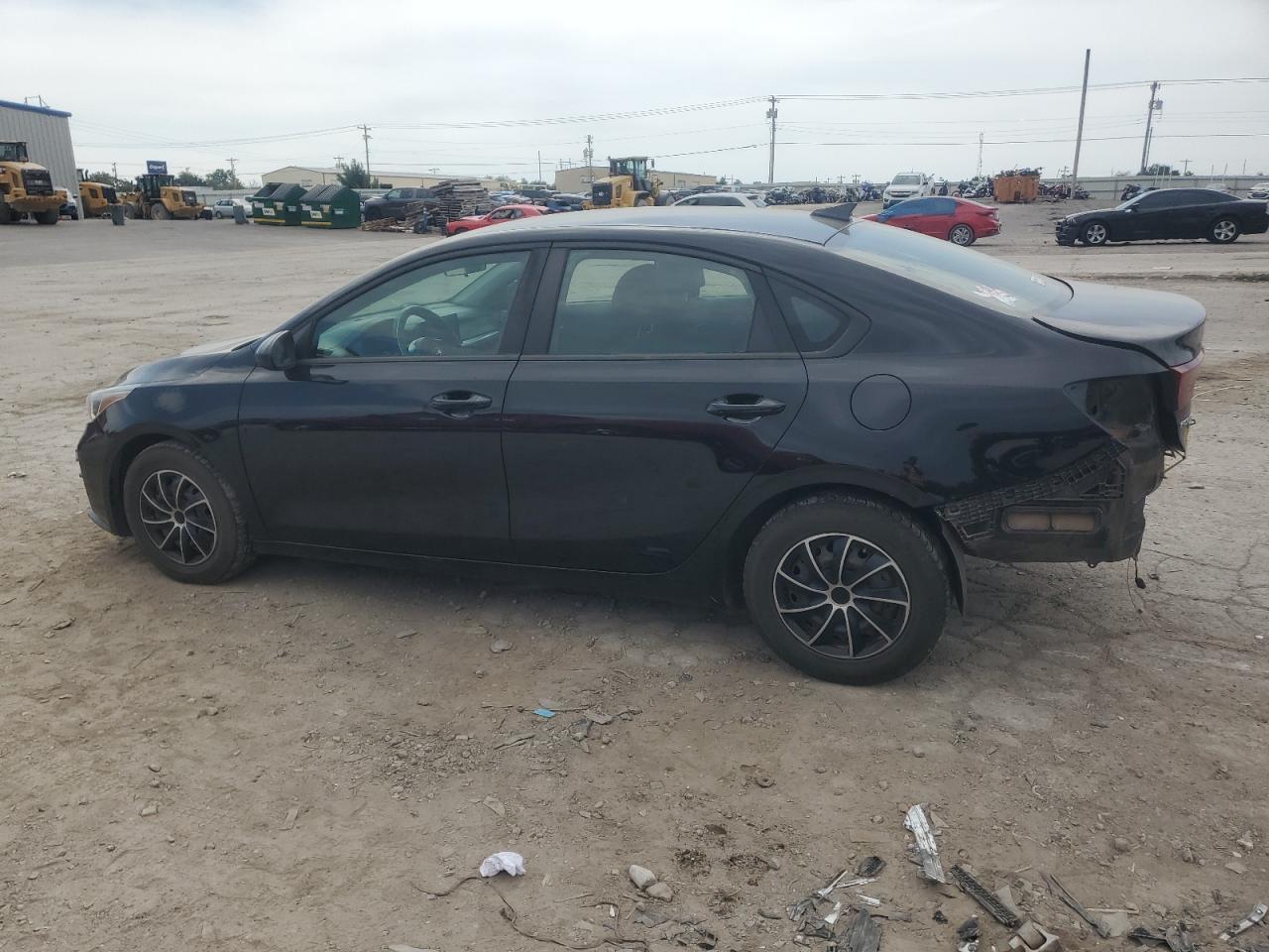 2019 Kia Forte Fe - Фото 2