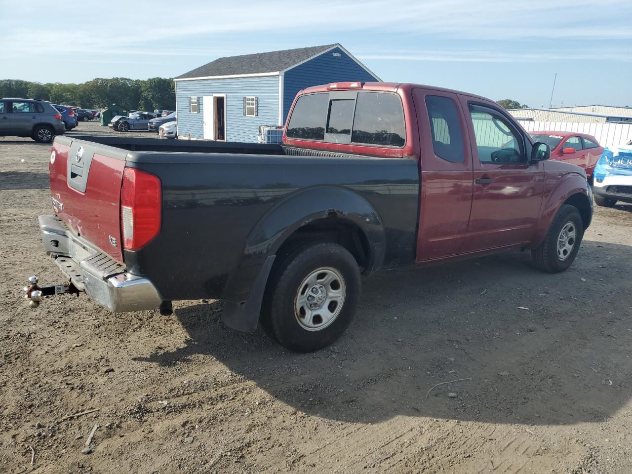 2007 Nissan Frontier King Cab Xe - Фото 3