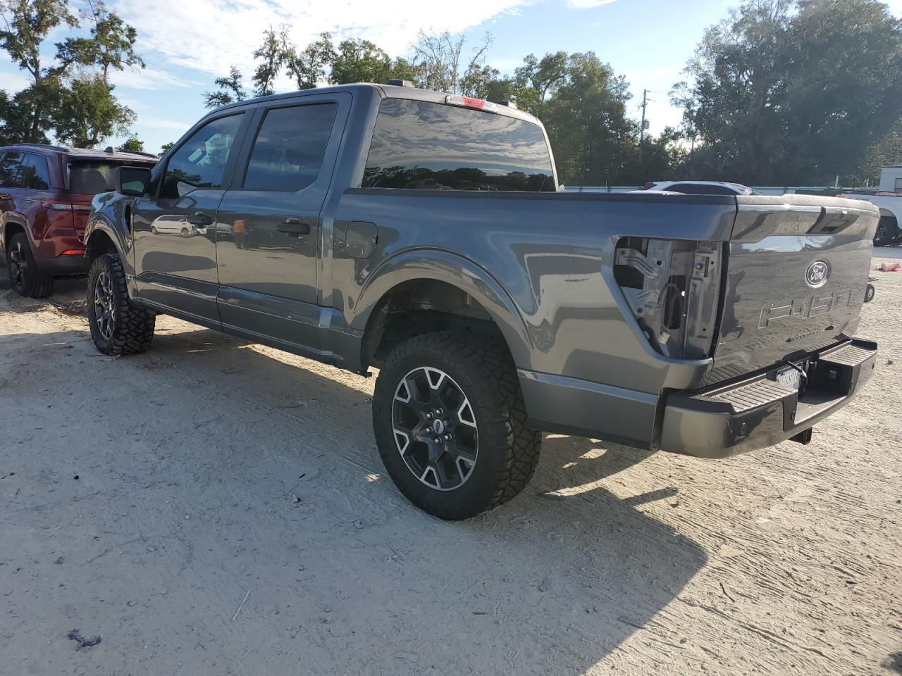 2024 Ford F150 Stx - Фото 2