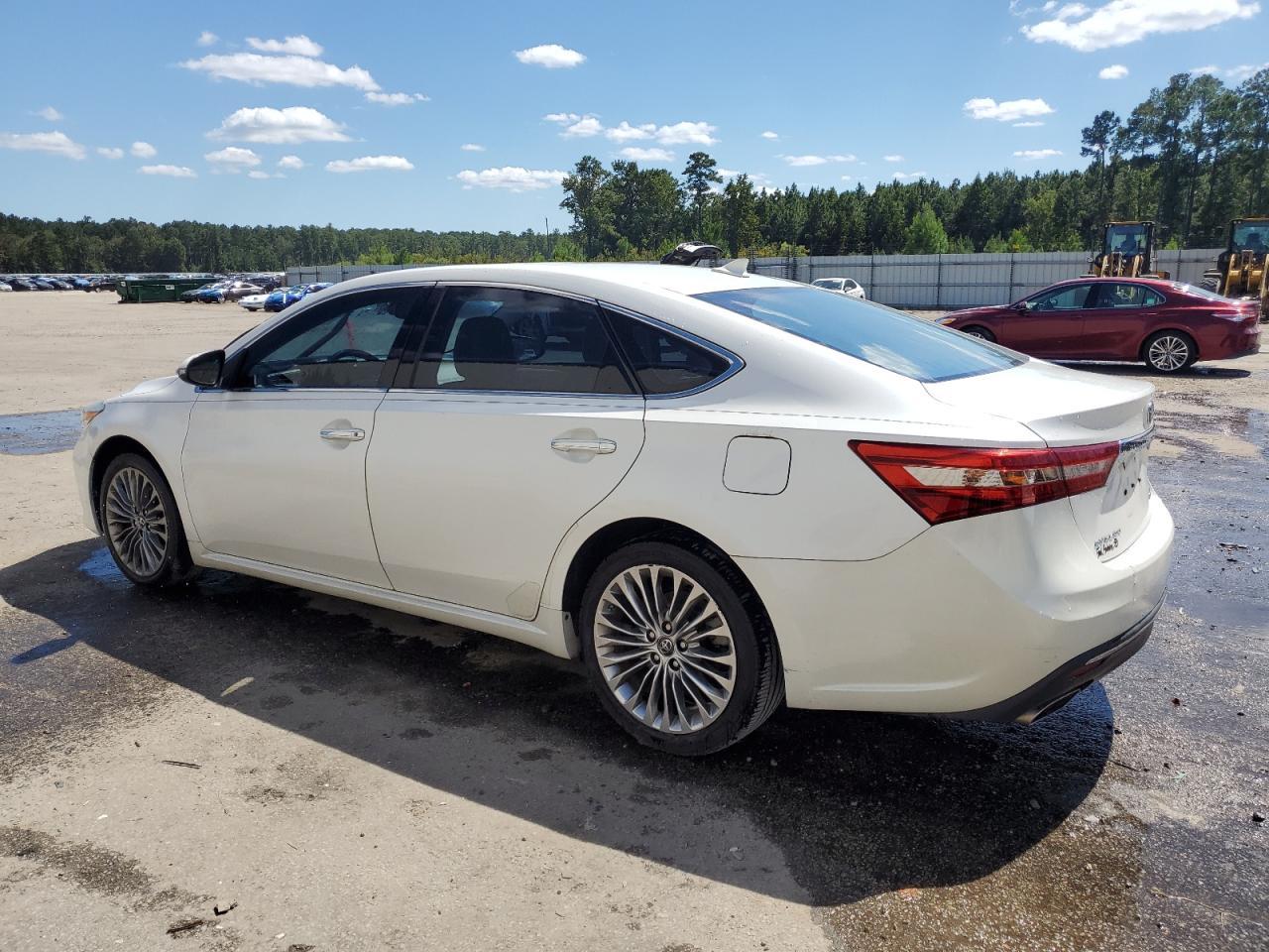 2017 Toyota Avalon Xle - Фото 2