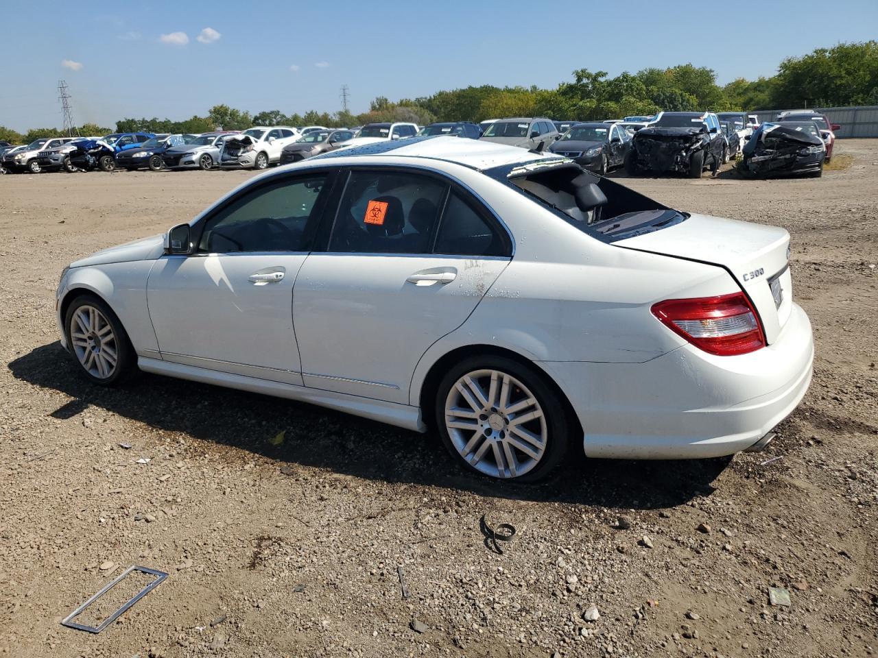 2008 Mercedes-Benz C 300 - Фото 2