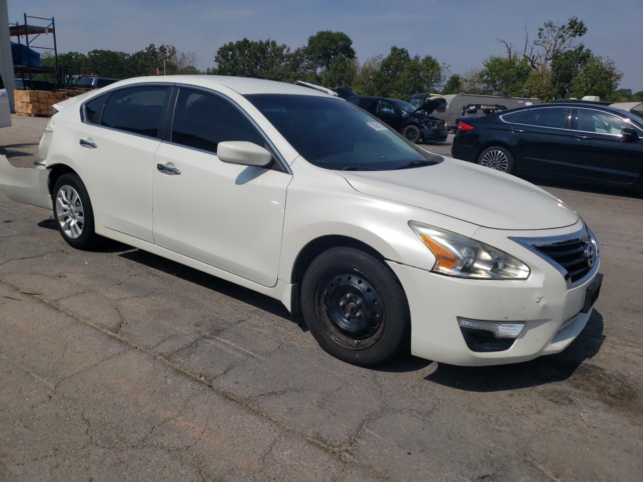 2015 Nissan Altima 2.5 - Image 4