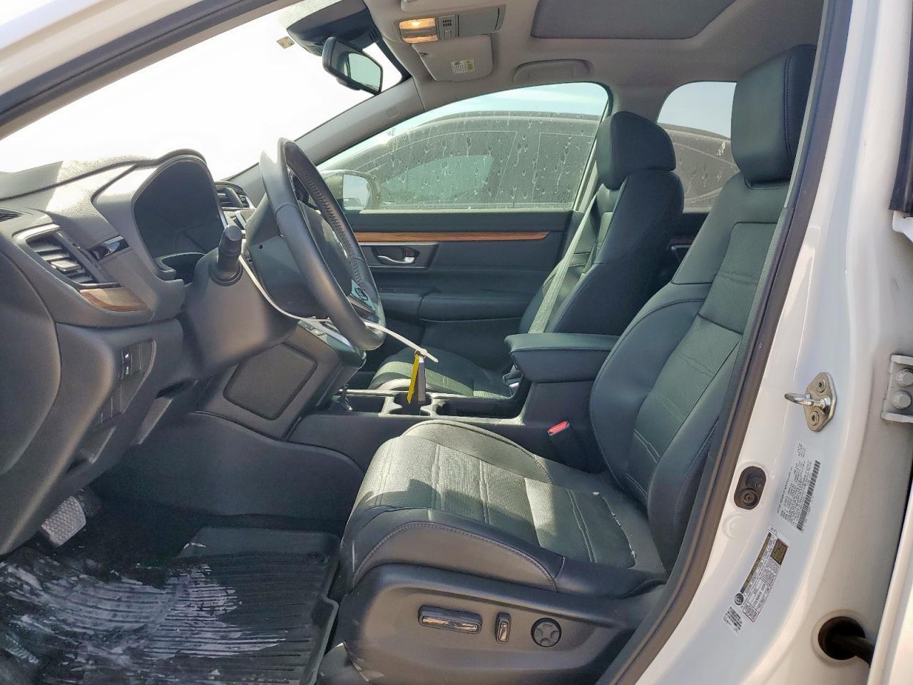 2019 Honda Cr-V Exl - Фото 7