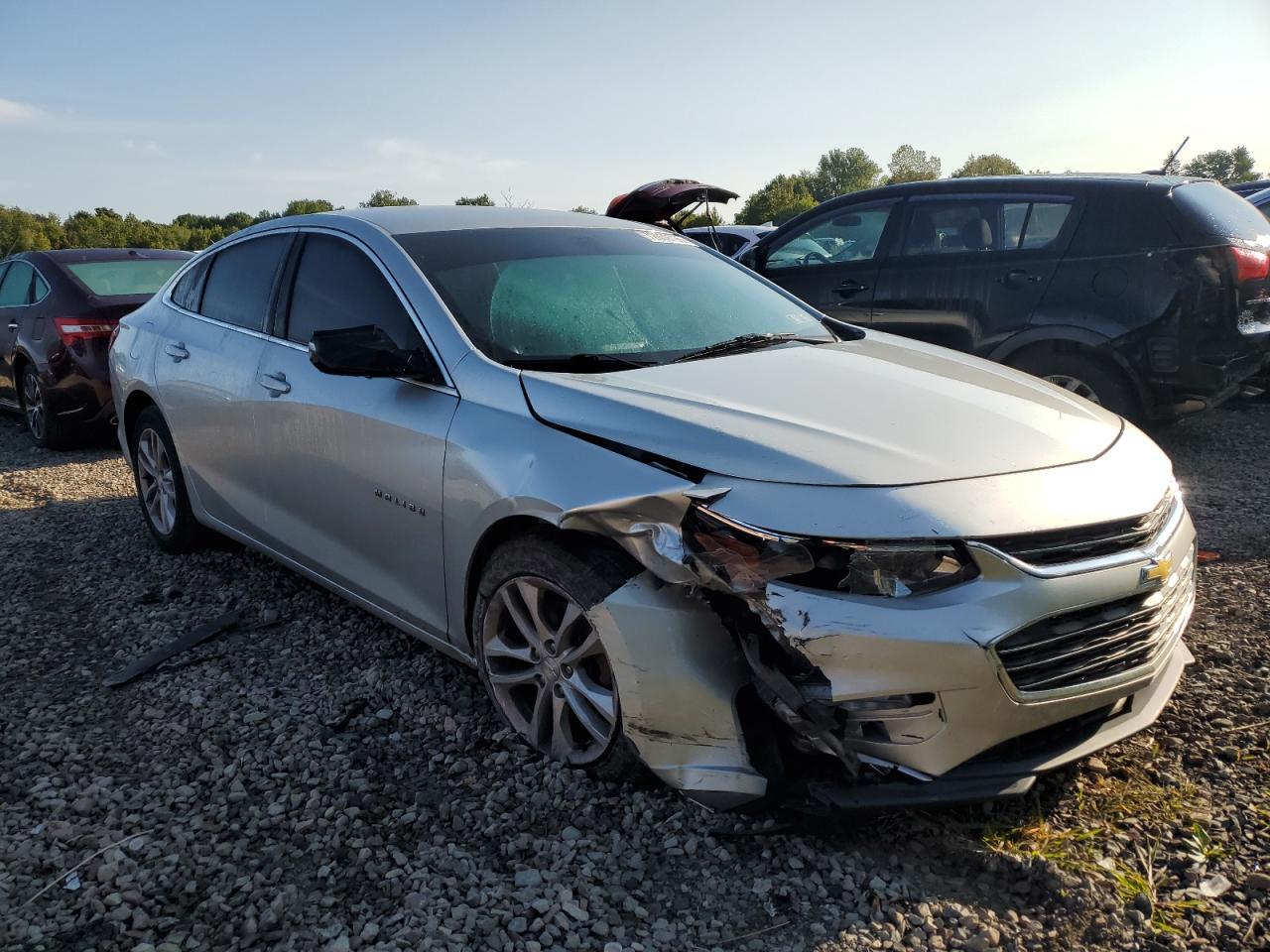 2016 Chevrolet Malibu Lt - Фото 4