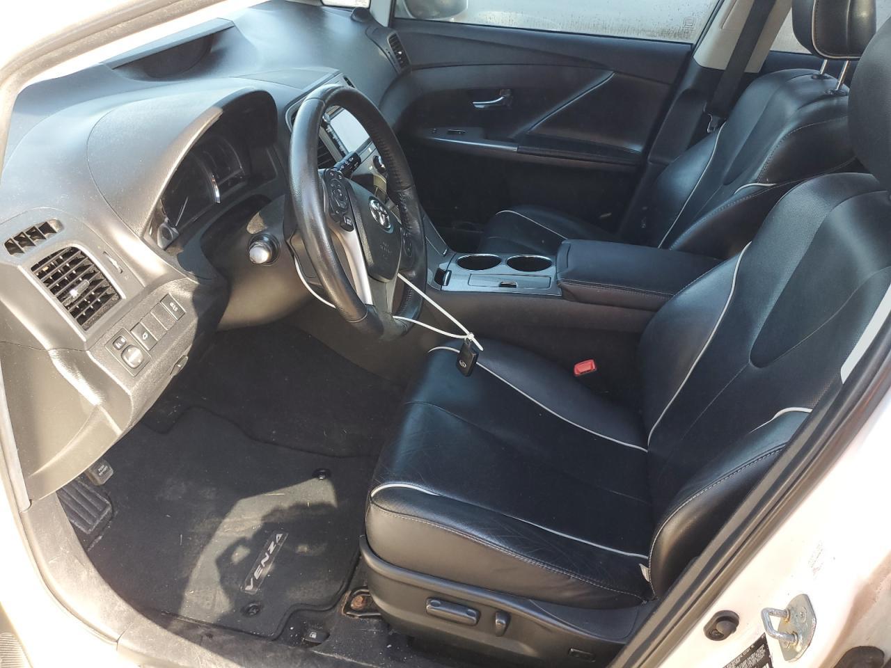 2013 Toyota Venza Le - Фото 7