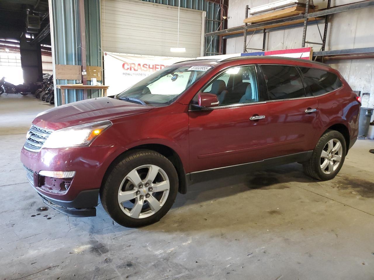 2016 Chevrolet Traverse Lt