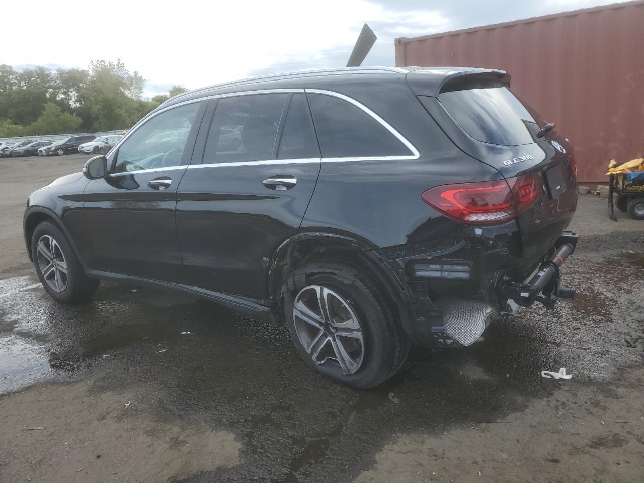 2021 Mercedes-Benz Glc 300 4Matic - Фото 2
