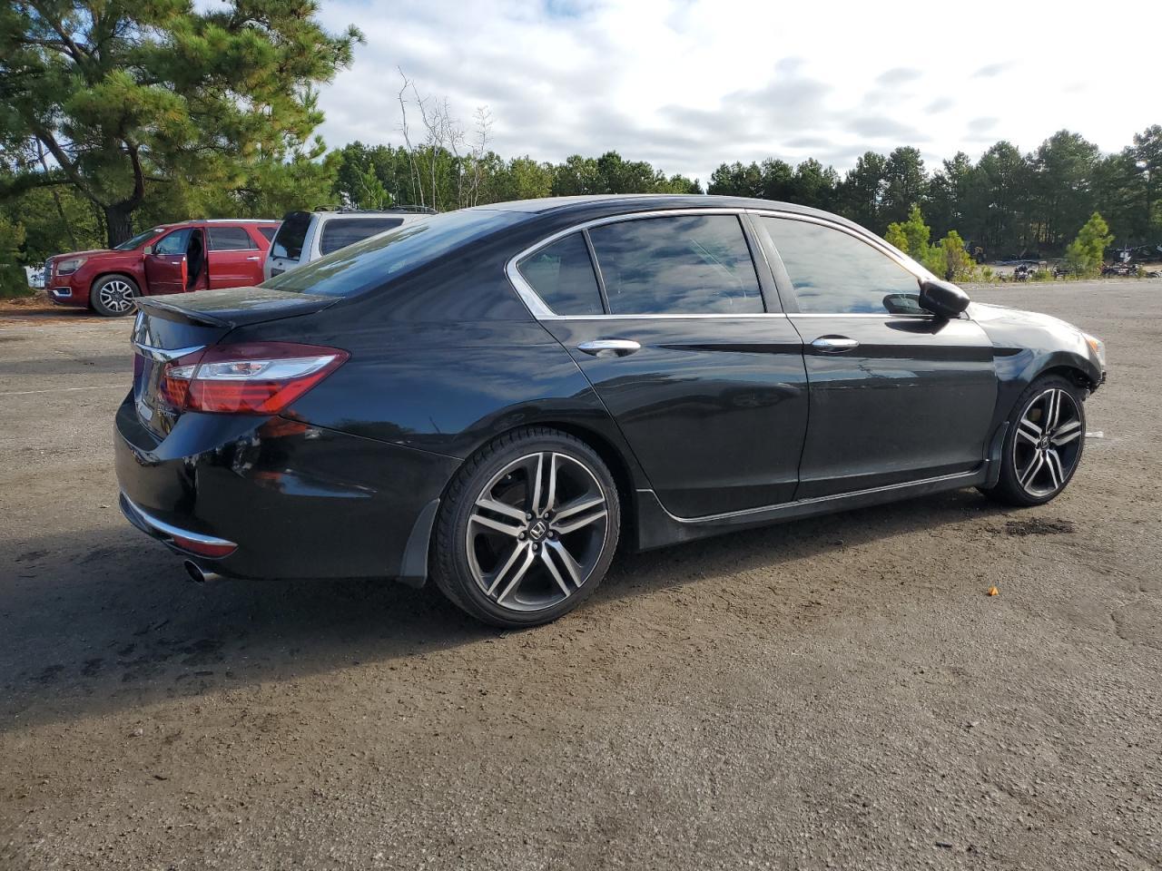 2016 Honda Accord Sport - Фото 3