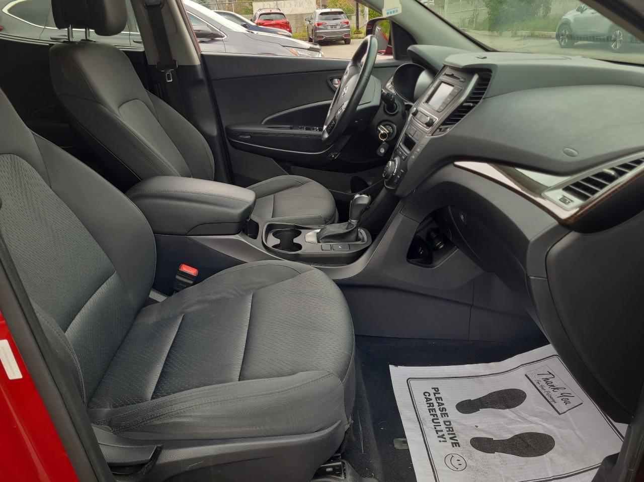 2017 Hyundai Santa Fe Sport - Фото 5
