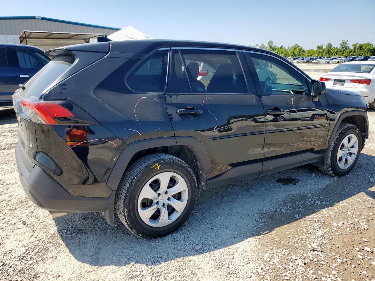 2023 Toyota Rav4 Le - Фото 3