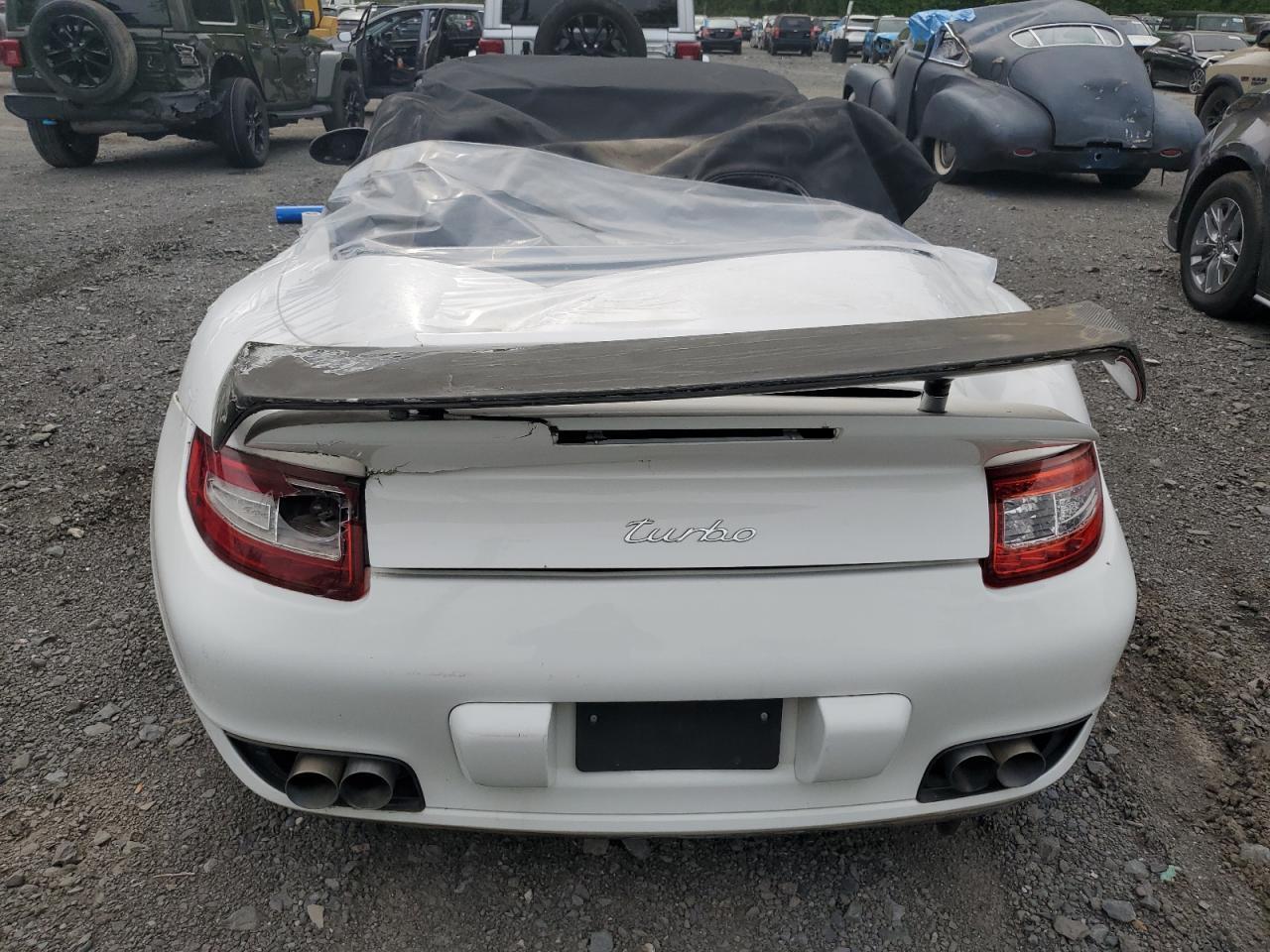 2008 Porsche 911 Turbo - Фото 6