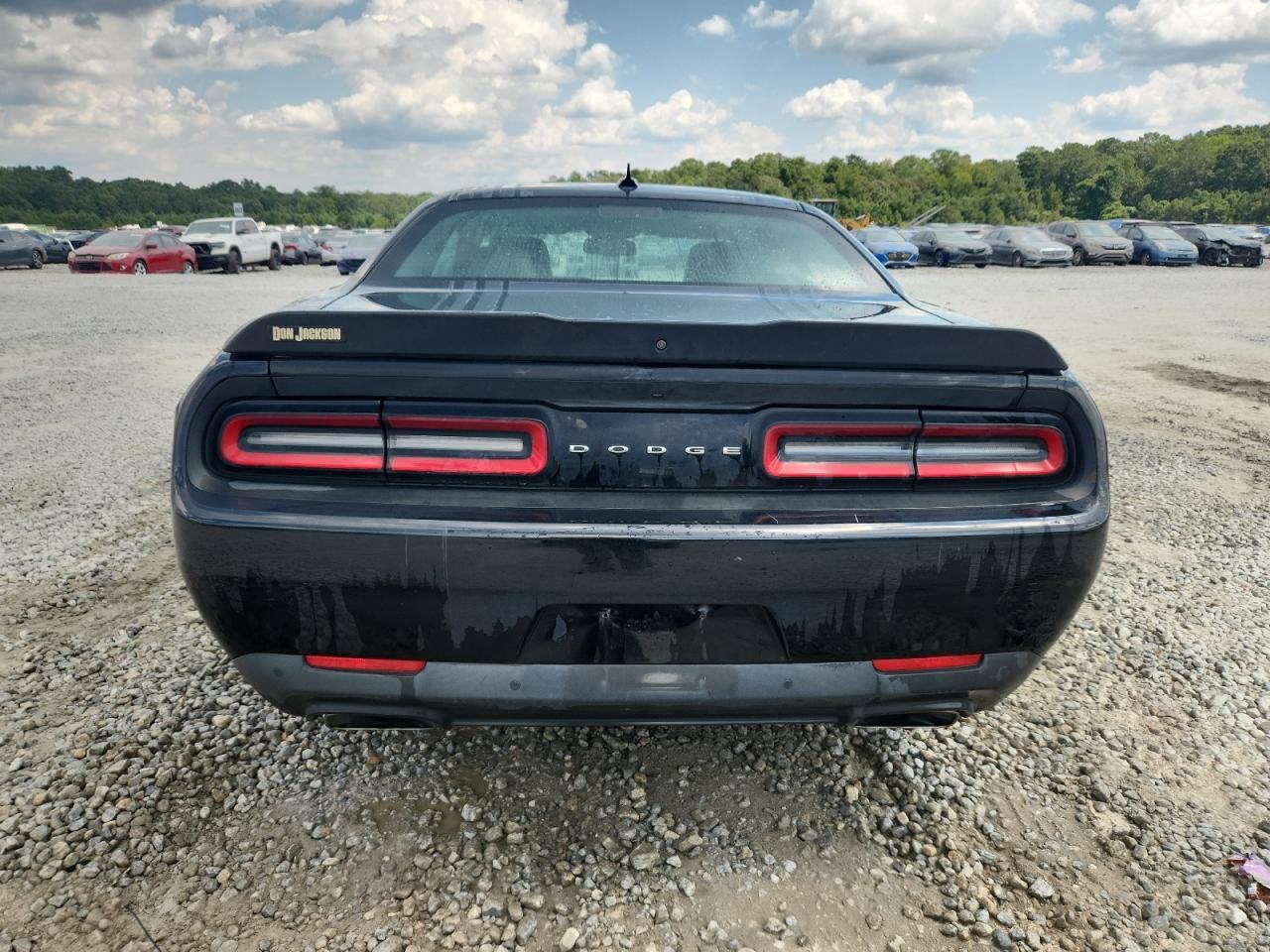 2016 Dodge Challenger R/T Scat Pack - Image 6