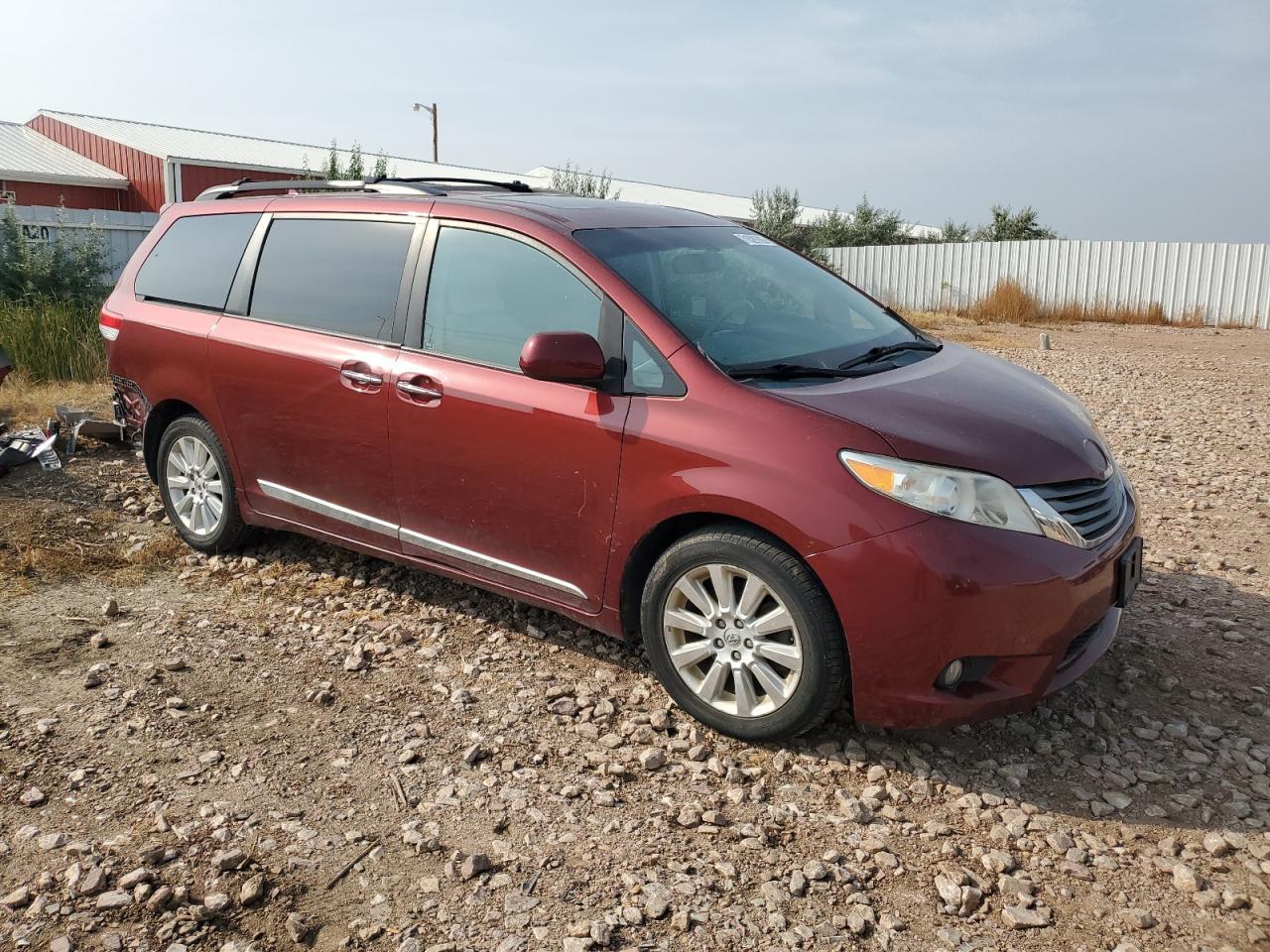 2013 Toyota Sienna Xle - Фото 4