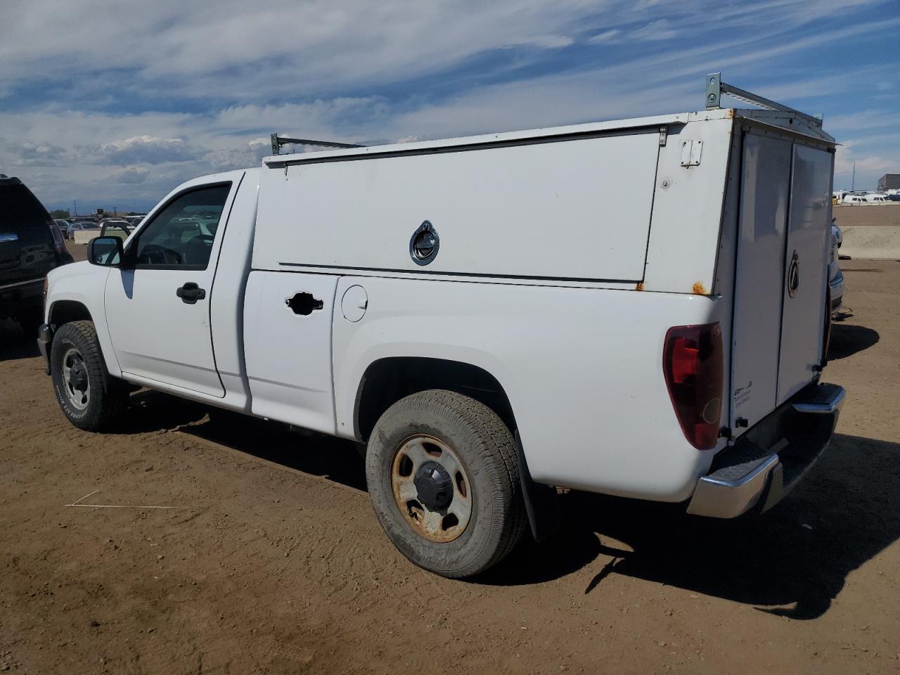 2011 Chevrolet Colorado - Фото 2