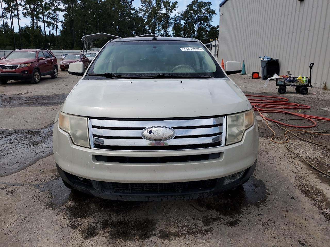 2007 Ford Edge Sel Plus - Фото 5