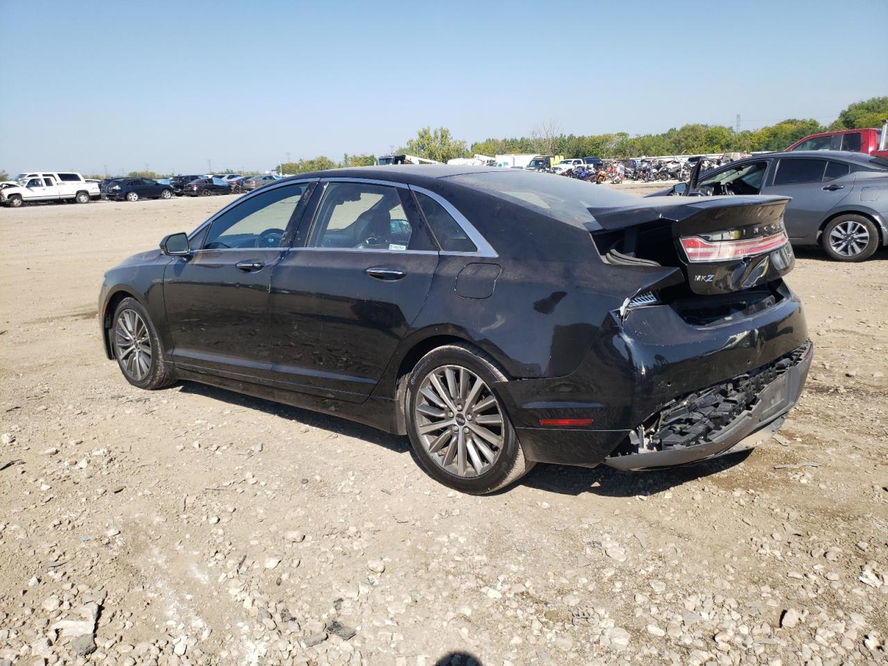 2017 Lincoln Mkz Select - Image 2