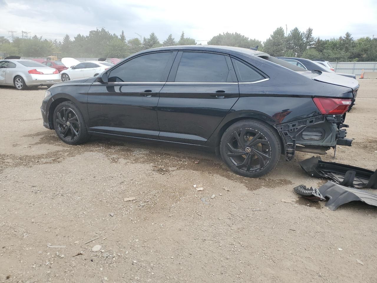 2025 Volkswagen Jetta Se - Фото 2