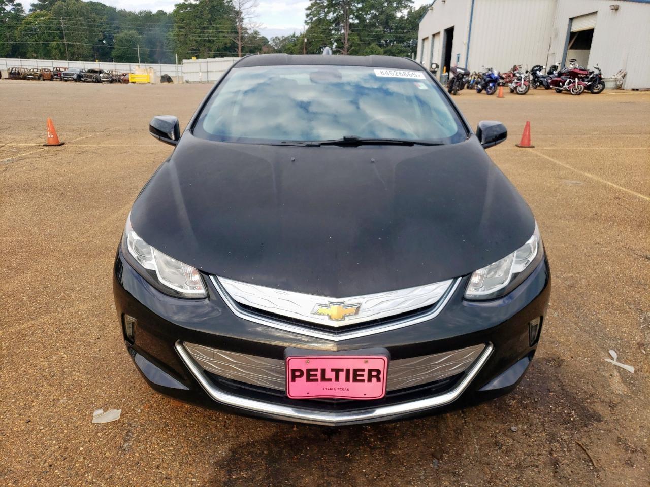 2017 Chevrolet Volt Lt - Фото 5