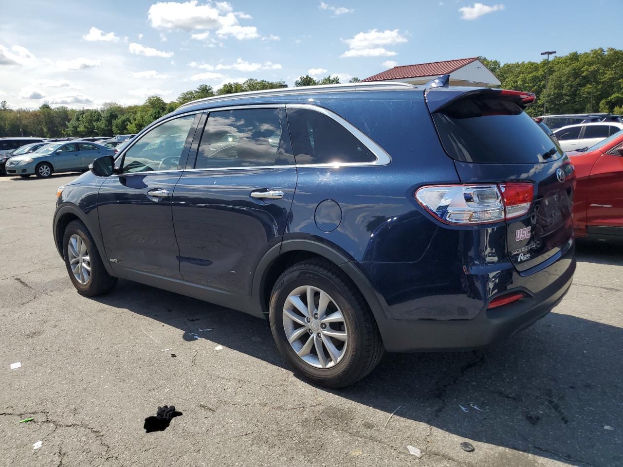2018 Kia Sorento Lx - Фото 2