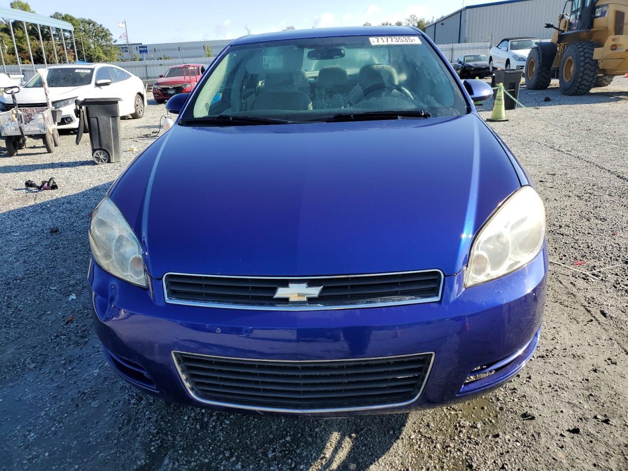 2006 Chevrolet Impala Lt - Фото 5