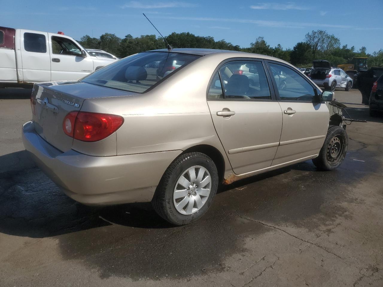2004 Toyota Corolla Ce - Фото 3