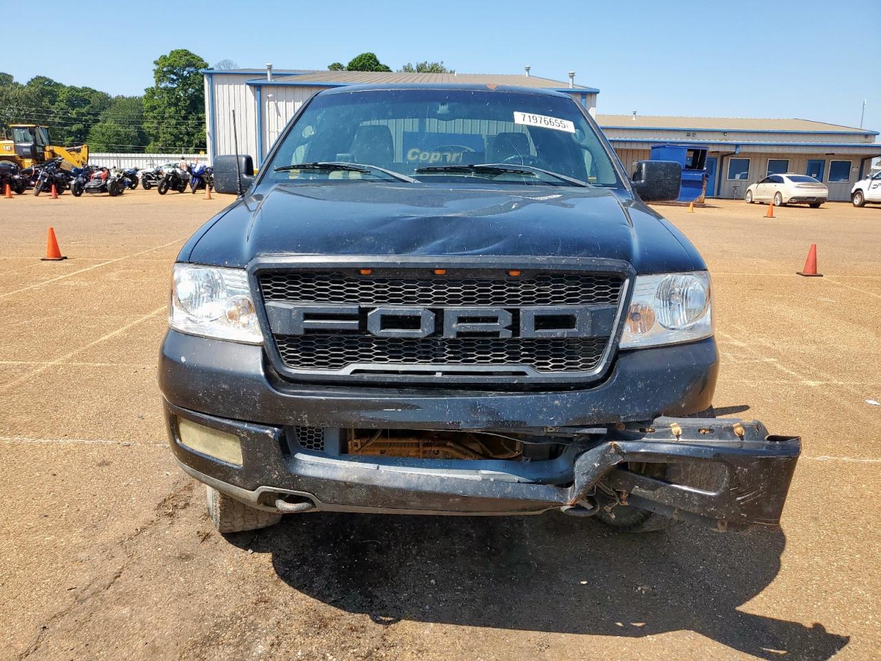 2004 Ford F150 - Фото 5