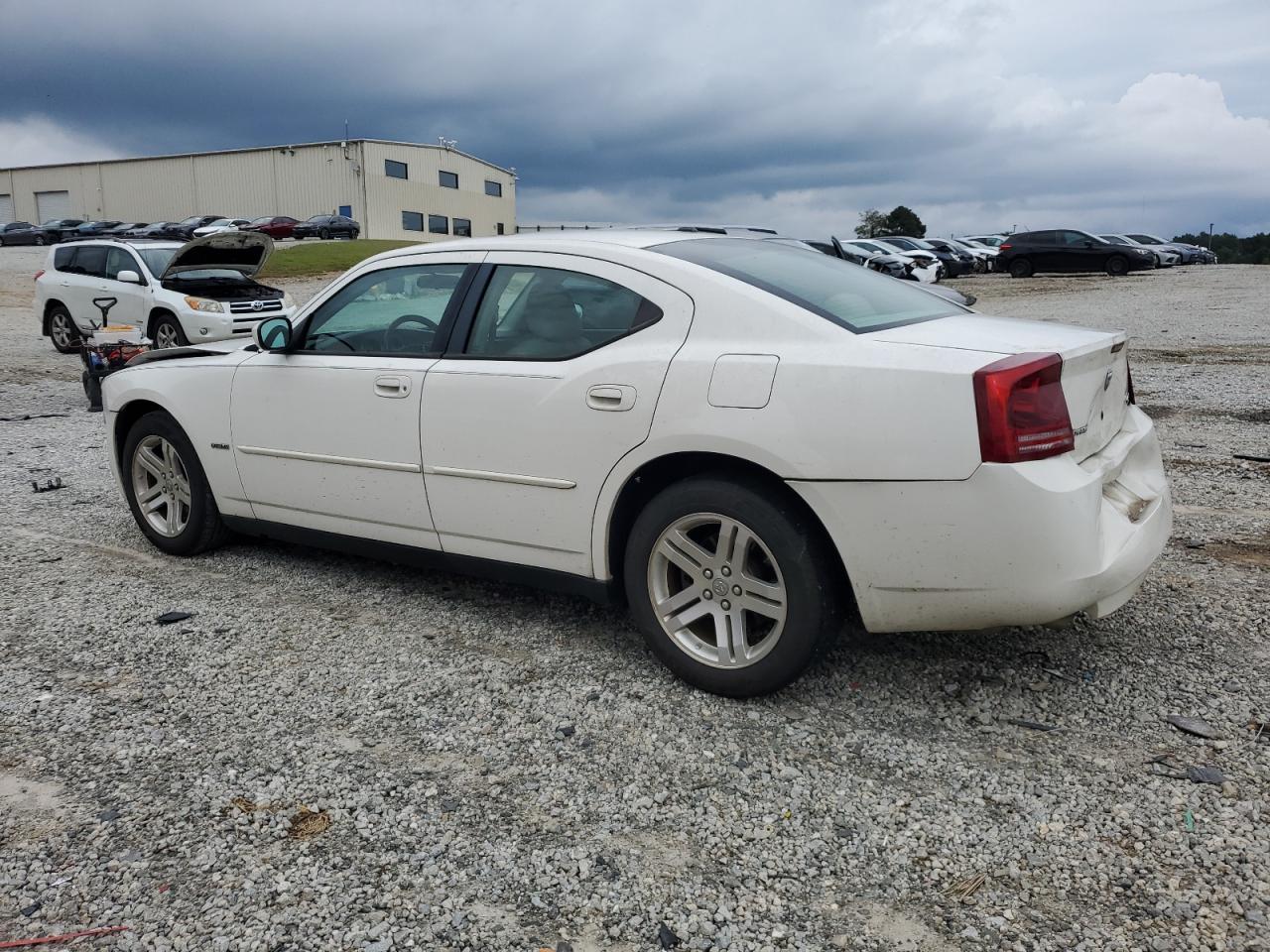 2007 Dodge Charger R/T - Фото 2