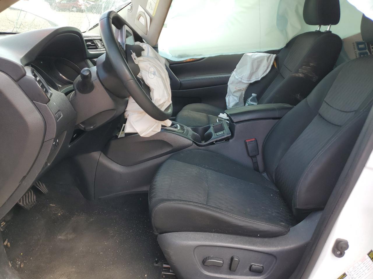 2018 Nissan Rogue S - Фото 7