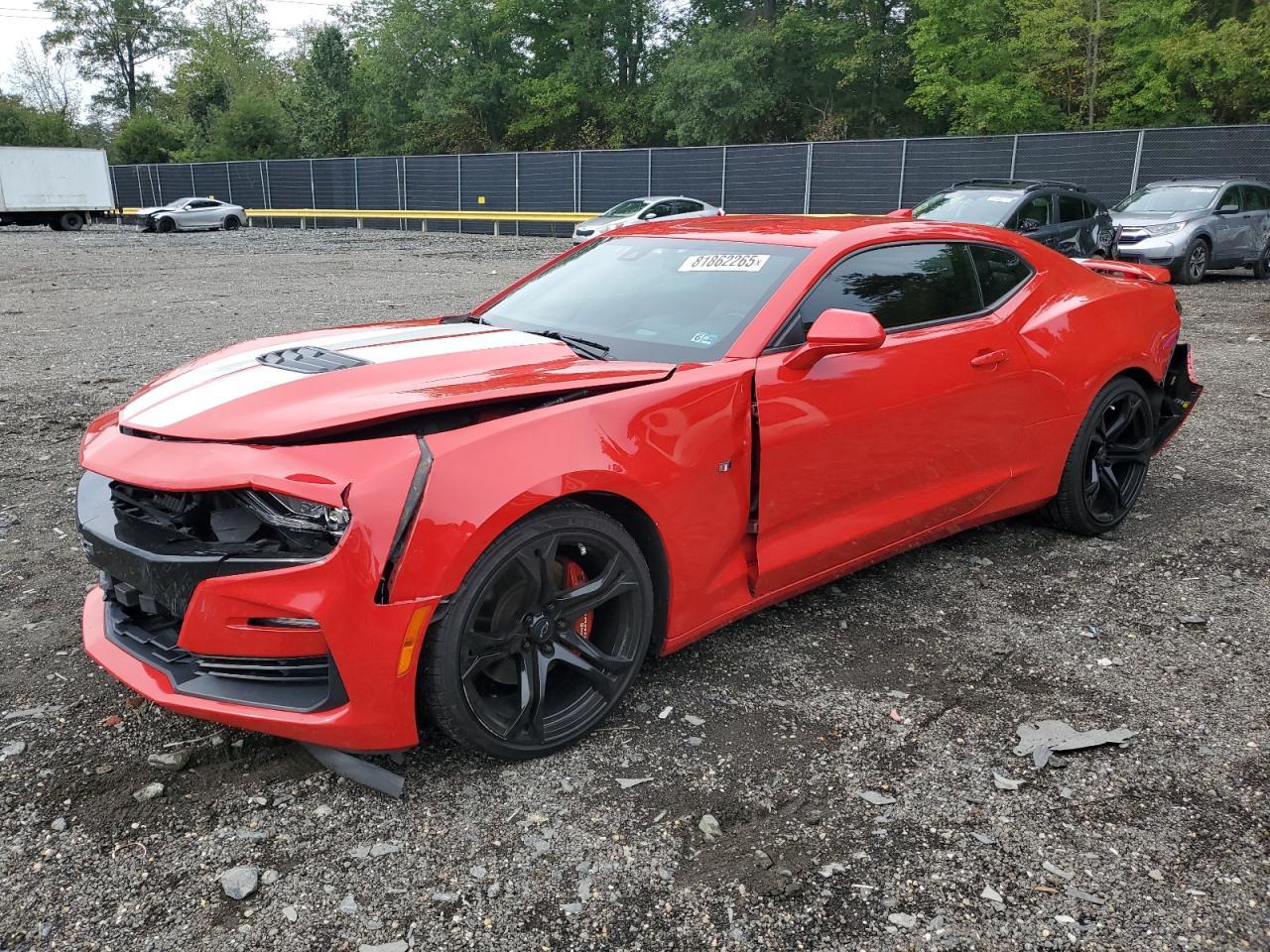 2019 Chevrolet Camaro Ss