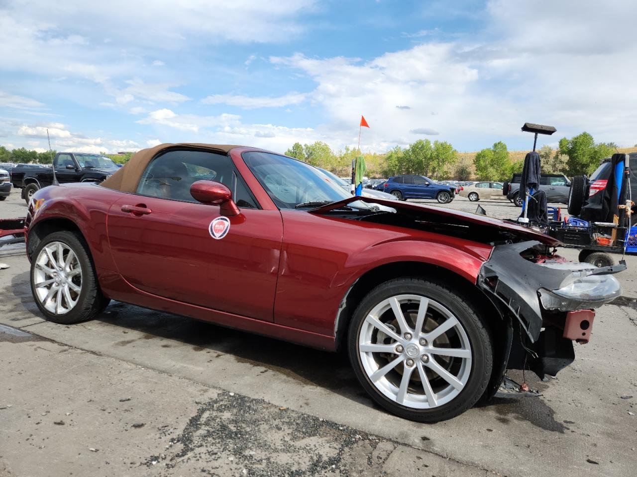 2007 Mazda Mx-5 Miata - Image 4