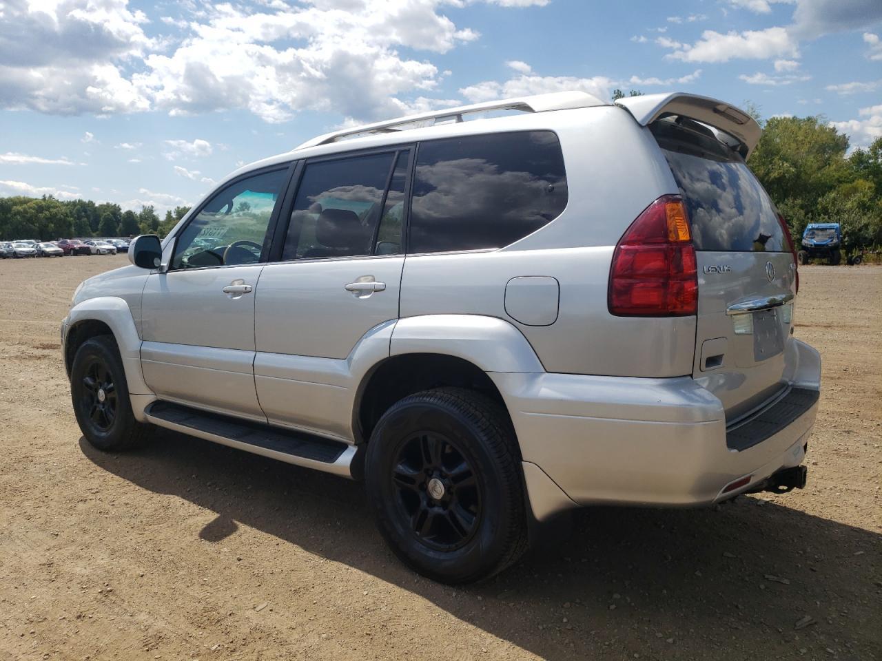 2007 Lexus Gx 470 - Фото 2