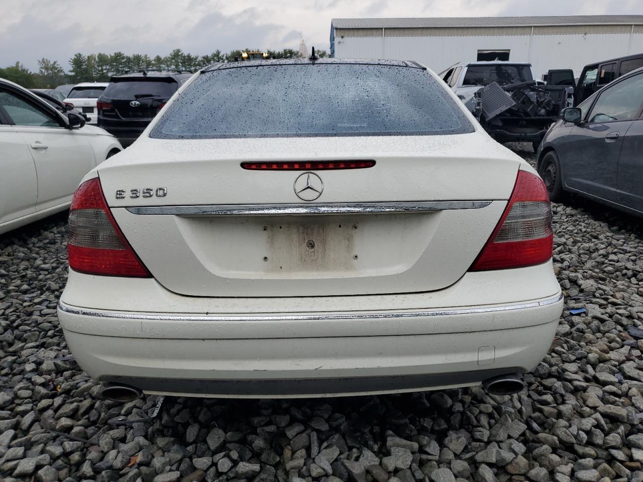 2009 Mercedes-Benz E 350 - Фото 6