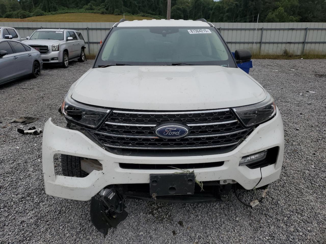 2020 Ford Explorer Xlt - Image 5