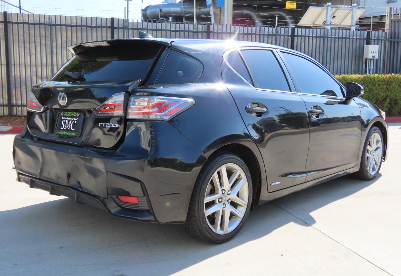 2015 Lexus Ct 200 - Фото 3