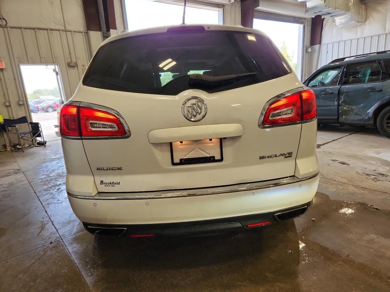 2016 Buick Enclave - Фото 6